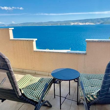 Panorama Apartment Jakov Omis Bagian luar foto