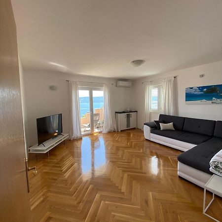 Panorama Apartment Jakov Omis Bagian luar foto