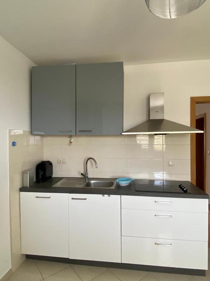 Panorama Apartment Jakov Omis Bagian luar foto
